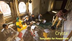  Presentation with new teacher - 