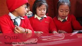  Presentation with kathmandu - 