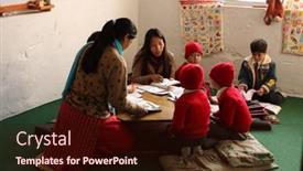  Presentation with kathmandu - 