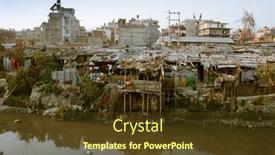  Presentation with old people - Audience pleasing slides consisting of kathmandu-nepal-january-2 backdrop and a tawny brown colored foreground