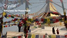  Presentation with world currency - 