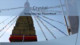  Presentation with world currency - 