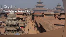  Presentation with cities - 