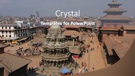  Presentation with cities - 