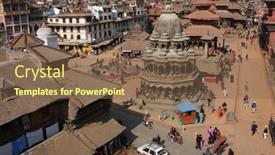  Presentation with cities - 