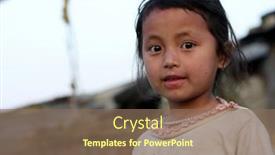  Presentation with kathmandu - Theme enhanced with kathmandu-nepal-january-7-prithivi background and a violet colored foreground