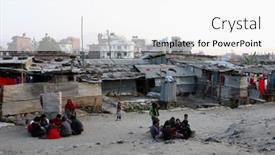  Presentation with kathmandu - Slide deck consisting of kathmandu-nepal-january-7 background and a white colored foreground