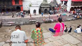  Presentation with rebirth - 