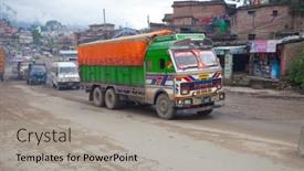  Presentation with cities - 