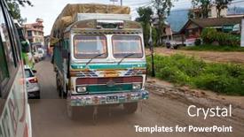  Presentation with cities - 