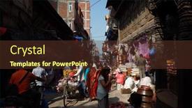  Presentation with mango fruit - 