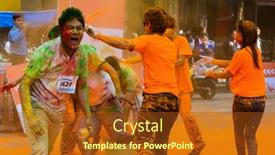  Presentation with celebrations - 