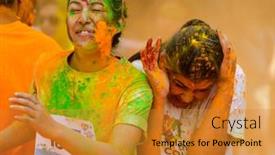  Presentation with celebrations - 