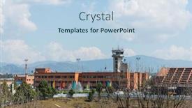  Presentation with airlines - 