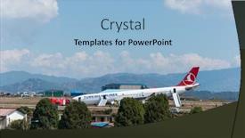  Presentation with airlines - 