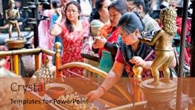  Presentation with kathmandu - 