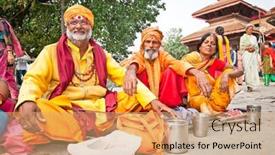  Presentation with blessing - 