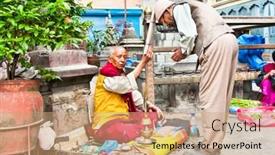  Presentation with blessing - 