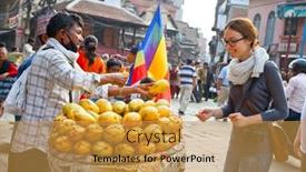  Presentation with cities - 