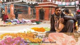  Presentation with over population - 