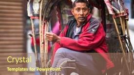  Presentation with rickshaw - 