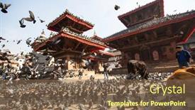  Presentation with cultural center - 