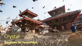  Presentation with cultural center - 