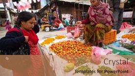  Presentation with over population - 