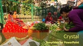  Presentation with over population - 