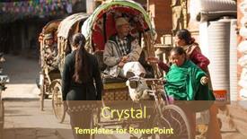  Presentation with rickshaw - 