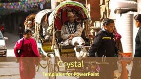  Presentation with rickshaw - 