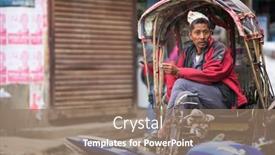  Presentation with rickshaw - 