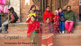  Presentation with cultural center - 