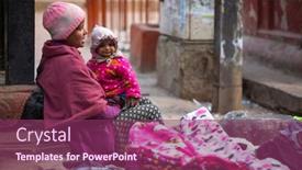  Presentation with over population - 