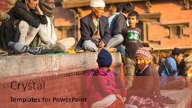  Presentation with cultural center - 