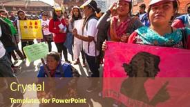  Presentation with violence against women - 