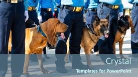  Presentation with school police - 