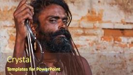  Presentation with kathmandu - Beautiful slides featuring this is an image of the us treasury department headquarters building backdrop and a gray colored foreground