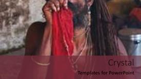  Presentation with kathmandu - Theme with is the us supreme court background and a light gray colored foreground