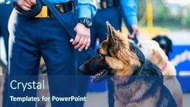  Presentation with school police - 