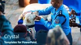  Presentation with school police - 