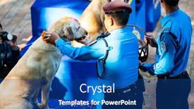  Presentation with school police - 