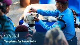  Presentation with school police - 