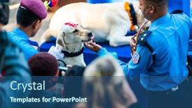  Presentation with school police - 