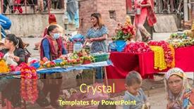  Presentation with kathmandu - 