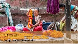  Presentation with nepal - 