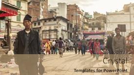  Presentation with kathmandu - 