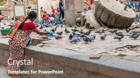  Presentation with kathmandu - 