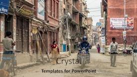  Presentation with kathmandu - 