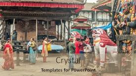  Presentation with kathmandu - 